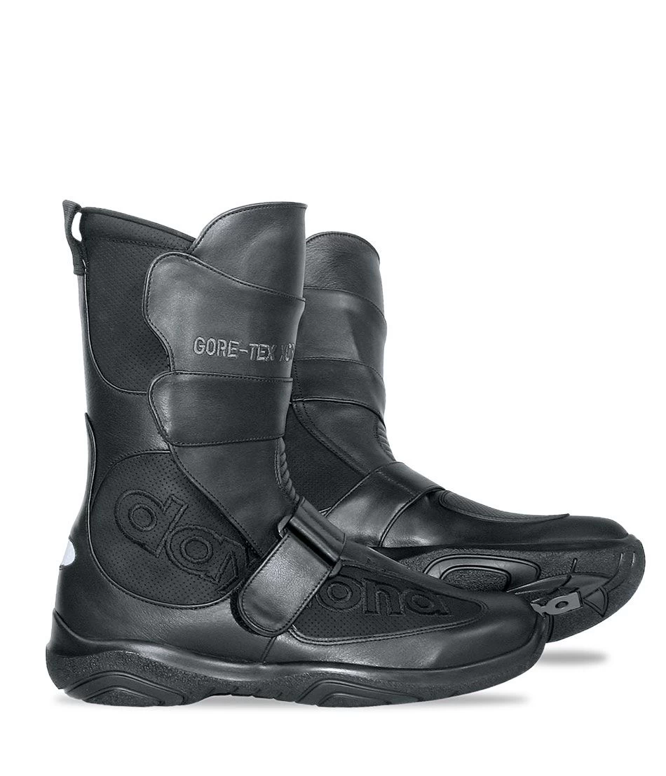 Daytona Burdit Gore-Tex Black 1 Daytona Burdit Gore-Tex Black