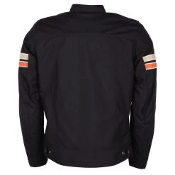 Helstons Elron Air Mesh Fabric Brown Orange Beige Jacket -Motorfiets Accessoires elron technique noirorange 2