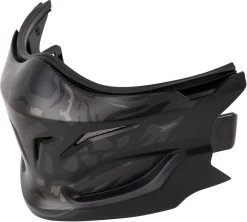 Scorpion EXO-Combat Dark Zilver Mask Skull