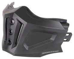 Scorpion Covert-X Mask Gloss Black