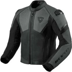 REV'IT! Jacket Matador Black Anthracite