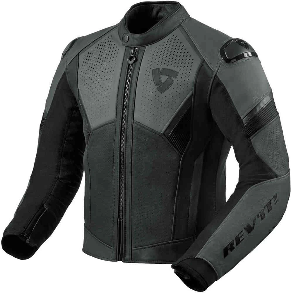 REV'IT! Jacket Matador Black Anthracite 1 REV'IT! Jacket Matador Black Anthracite