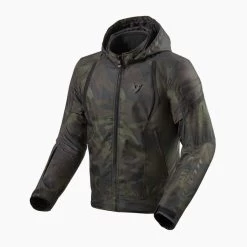 REV'IT! Flare 2 Camo Dark Green
