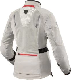 REV'IT! Jacket Levante 2 H2O Ladies Silver