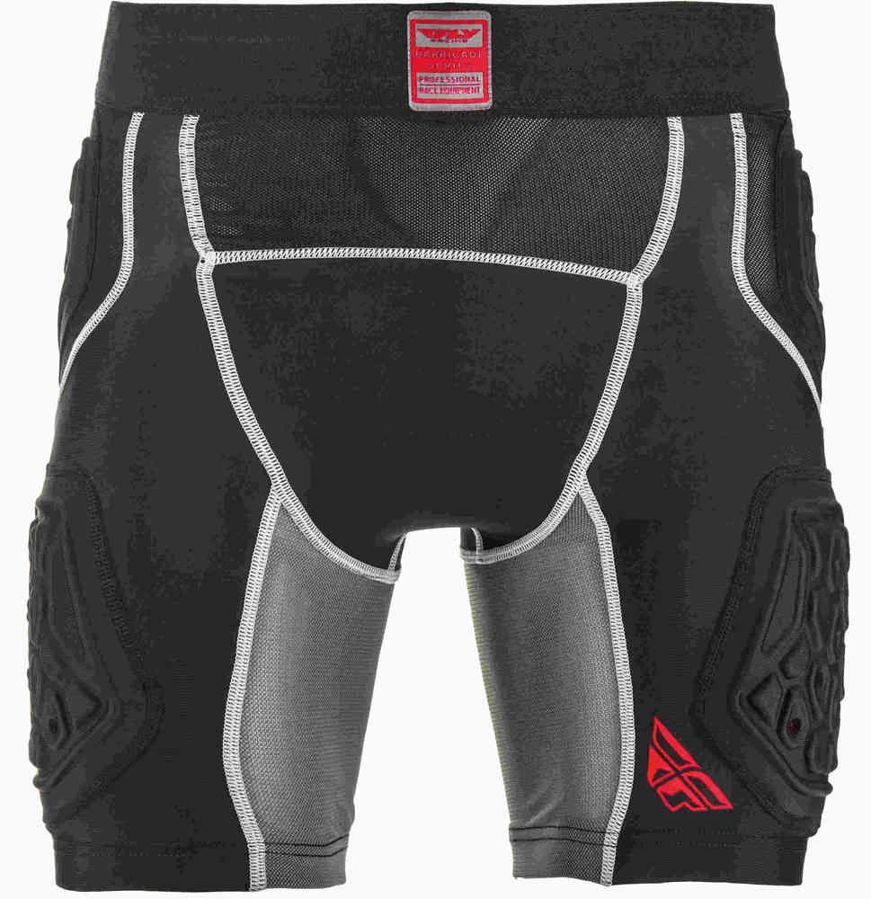 Fly Racing Fly Protection Barricade Compression Shorts 3 Fly Racing Fly Protection Barricade Compression Shorts - Afbeelding 3