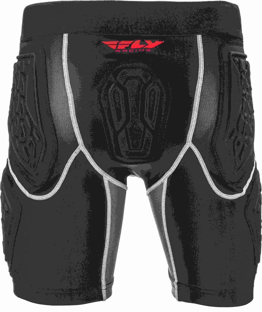 Fly Racing Fly Protection Barricade Compression Shorts 2 Fly Racing Fly Protection Barricade Compression Shorts - Afbeelding 2
