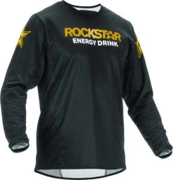 Fly Racing MX Jersey Kinetic Rockstar