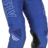 FLY Racing Kinetic Fuel Pants Blue White