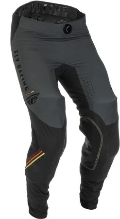 FLY Racing Lite S.E. Speeder Pants Metal Red Yellow