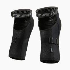 REV'IT! Scram Black Motorcycle Knee Protector