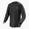 REV'IT! Sierra Black Motorcycle Shirt