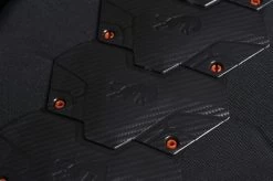 Furygan Fury D3O Racing Back Protector Orange