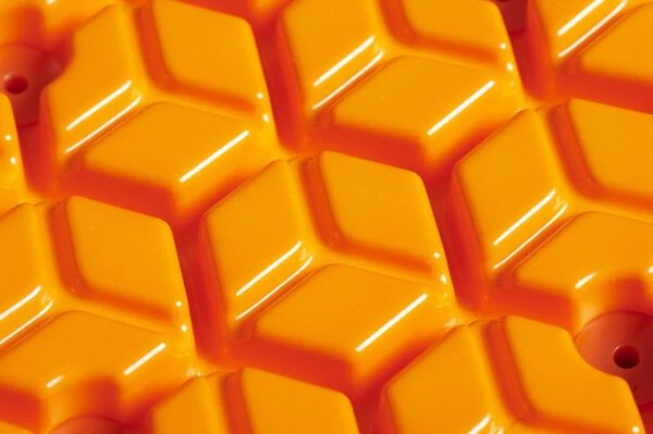 Furygan Fury D3O Racing Back Protector Orange 8 Furygan Fury D3O Racing Back Protector Orange - Afbeelding 8