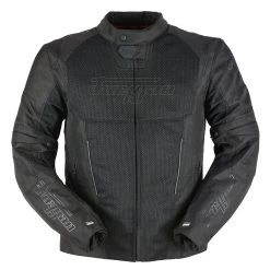 Furygan Ultra Spark 3en1 Vented Jacket Black