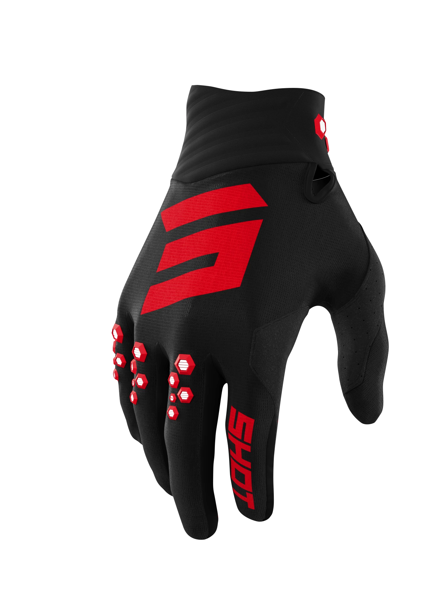 SHOT Contact Rood 1 SHOT Contact Rood