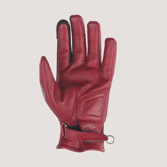 Helstons Grafic Helmet Bordeaux 2 Helstons Grafic Helmet Bordeaux - Afbeelding 2