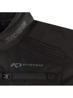 Bering Grivus Black Grey