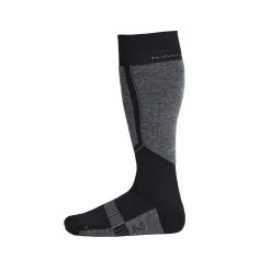 Halvarssons Warm Sock Black/Brown
