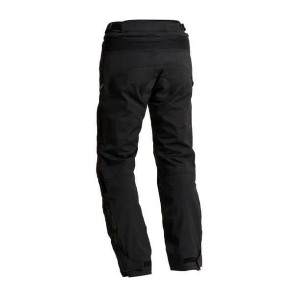 Halvarssons Textile Pants Laggan Black Long 2 Halvarssons Textile Pants Laggan Black Long - Afbeelding 2