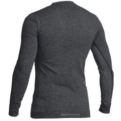 Halvarssons Core-Knit Sweater Seamless Black