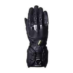 Knox Handroid MK IV Zwart -Motorfiets Accessoires handroid mkiv all black front