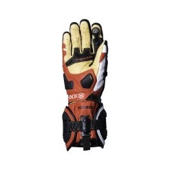 Knox Handroid MK IV Rood -Motorfiets Accessoires handroid mkiv red palm