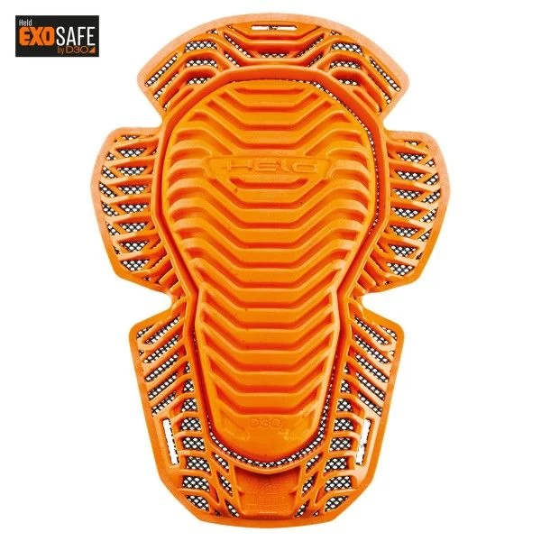 Held Exosafe By D3O Knee Orange 1 Held Exosafe By D3O Knee Orange