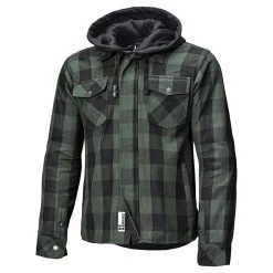 Held Lumberjack II Groen Zwart