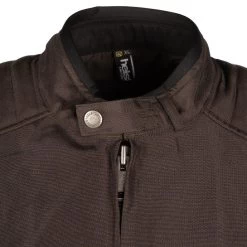 Helstons Colt Technical Fabric Brown Jacket -Motorfiets Accessoires helstons colt technical fabric brown jacket 4