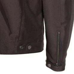 Helstons Colt Technical Fabric Brown Jacket