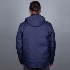 Helstons Flame Fabrics Blue Kaki Jacket 6 Helstons Flame Fabrics Blue Kaki Jacket -Motorfiets Accessoires helstons flame fabrics blue kaki jacket 2