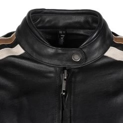 Helstons JADE Cuir Rag Black -Motorfiets Accessoires helstons jade cuir rag black 4