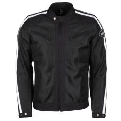 Helstons Pace Air Mesh Fabric Black White Grey Jacket 12 Helstons Pace Air Mesh Fabric Black White Grey Jacket -Motorfiets Accessoires helstons pace air mesh fabric black white grey jacket 2