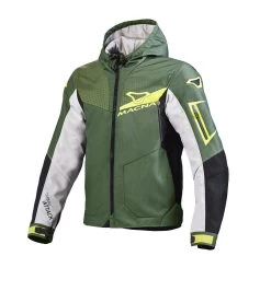 Macna Imbuz Groen Licht Grijs Zwart