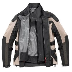 Spidi Insideout Laminated Black Motorcycle Jacket 8 Spidi Insideout Laminated Black Motorcycle Jacket -Motorfiets Accessoires insideout x95 026 under the jacket