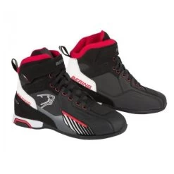 Bering Tiger Zwart Wit Rood