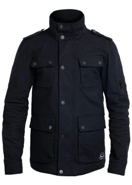 John Doe Explorer Black 2 John Doe Explorer Black - Afbeelding 2