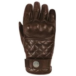 John Doe Tracker Bruin -Motorfiets Accessoires jdg7001 tracker brown front