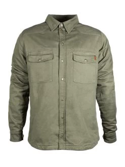 John Doe Motoshirt Olive XTM