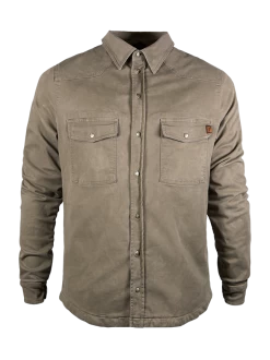 John Doe Motoshirt Camel XTM