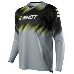 Shot Kid Versus Grey