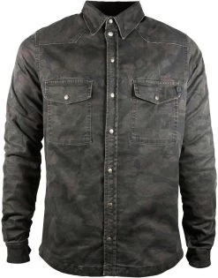 John Doe Motoshirt Camouflage XTM