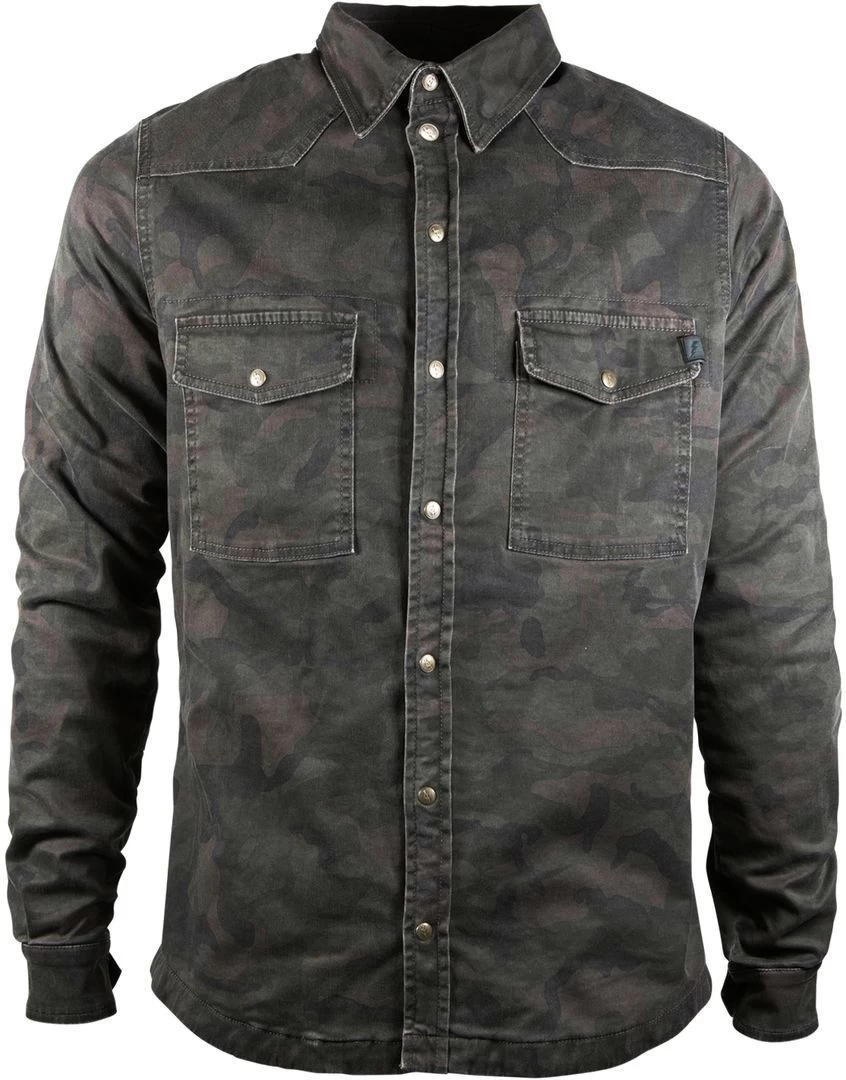 John Doe Motoshirt Camouflage XTM 1 John Doe Motoshirt Camouflage XTM