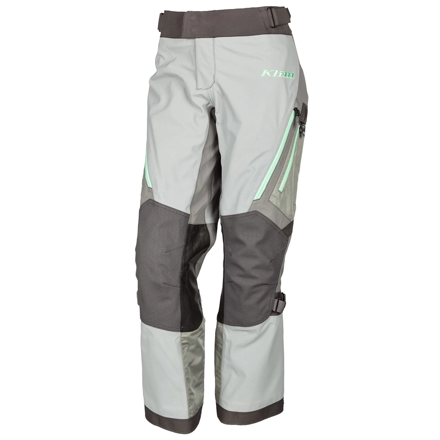 KLIM Artemis Pant Monument Gray Wintermint 2 KLIM Artemis Pant Monument Gray Wintermint - Afbeelding 2