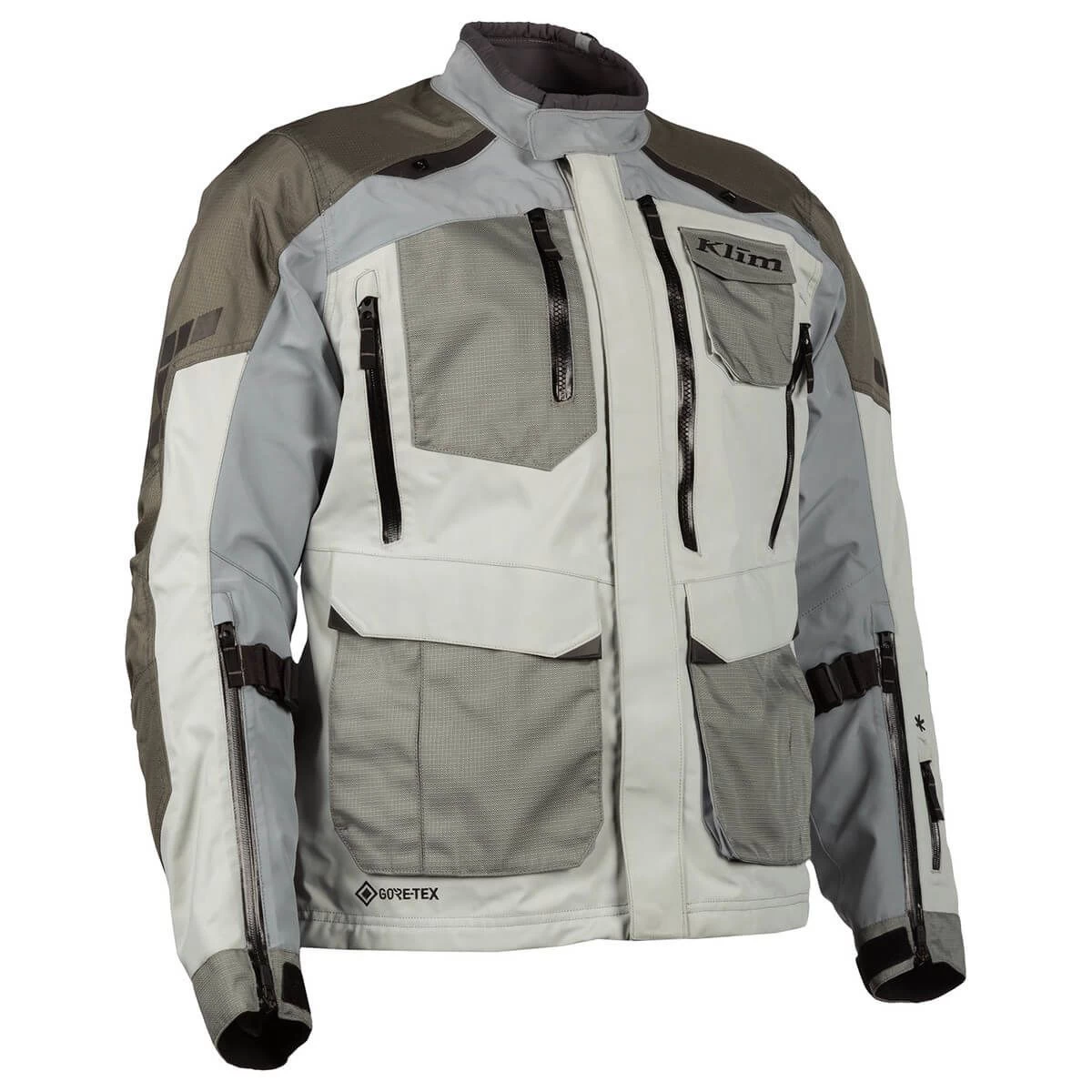 KLIM Carlsbad Cool Gray 1 KLIM Carlsbad Cool Gray