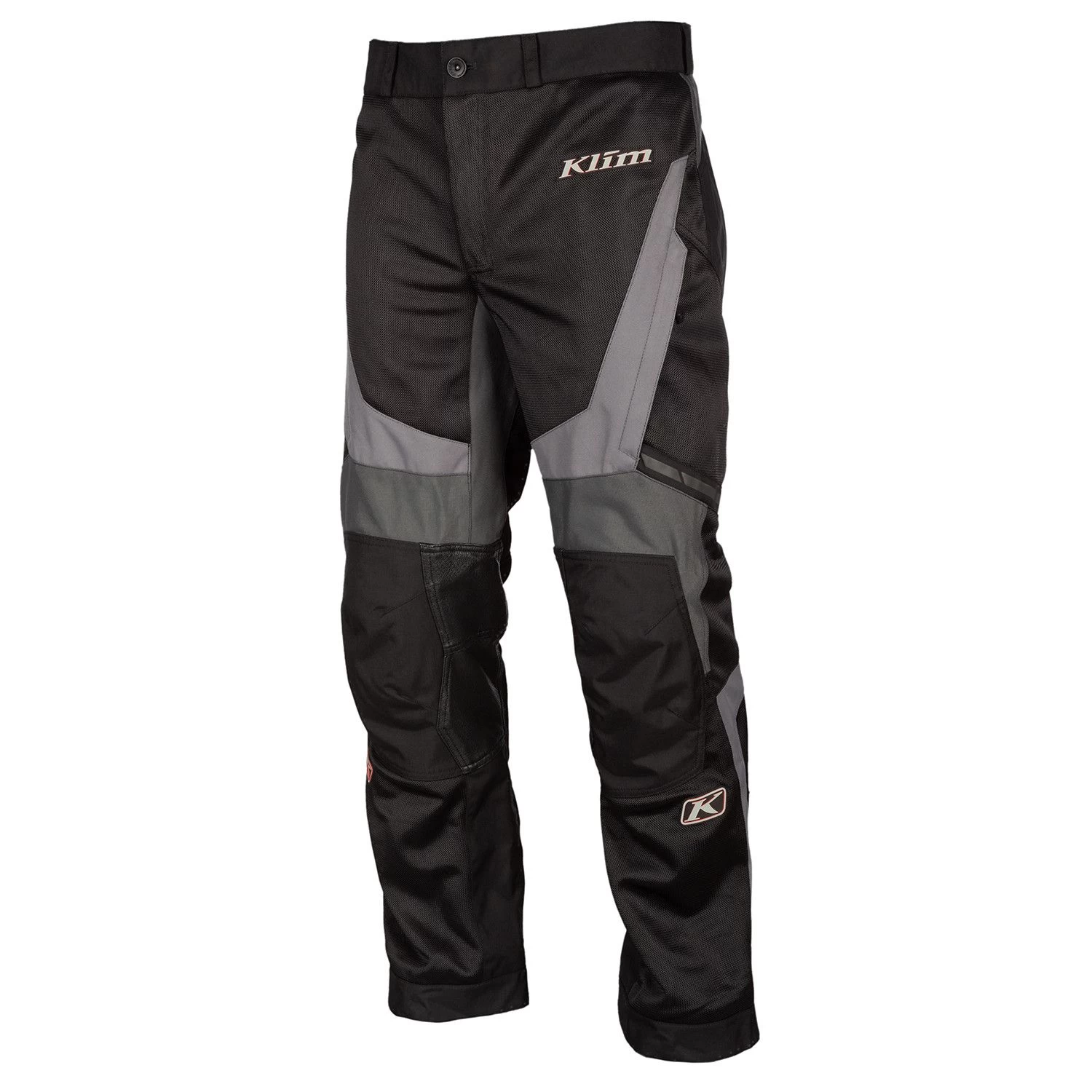 KLIM Induction Pant Stealth Black 2 KLIM Induction Pant Stealth Black - Afbeelding 2