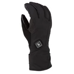 Klim Inversion GTX HTD Zwart Verwarmde Handschoenen -Motorfiets Accessoires klim inversion gtx htd glove black 1 5