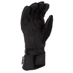 Klim Inversion GTX HTD Zwart Verwarmde Handschoenen -Motorfiets Accessoires klim inversion gtx htd glove black 2 4