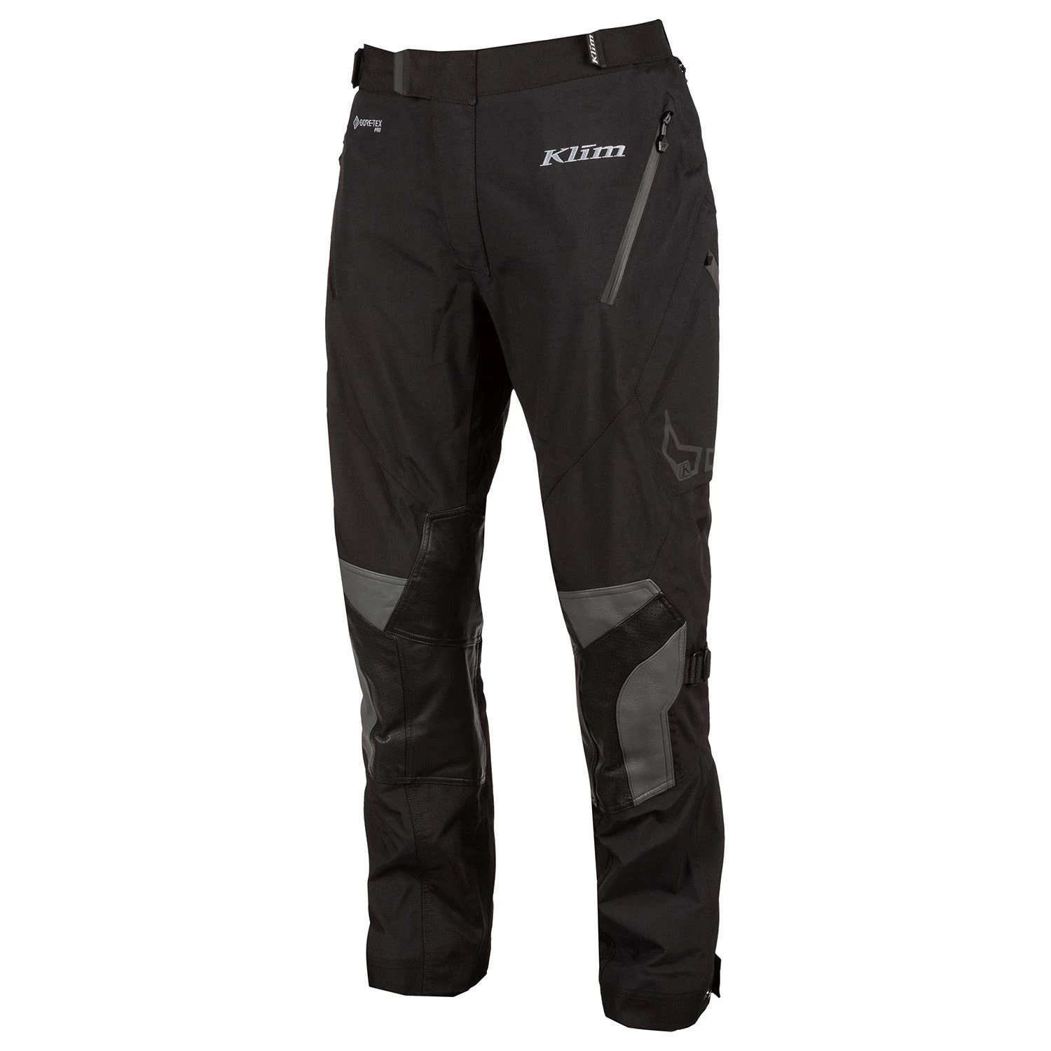 Klim Kodiak Short Pant Stealth Black 4 Klim Kodiak Short Pant Stealth Black - Afbeelding 4
