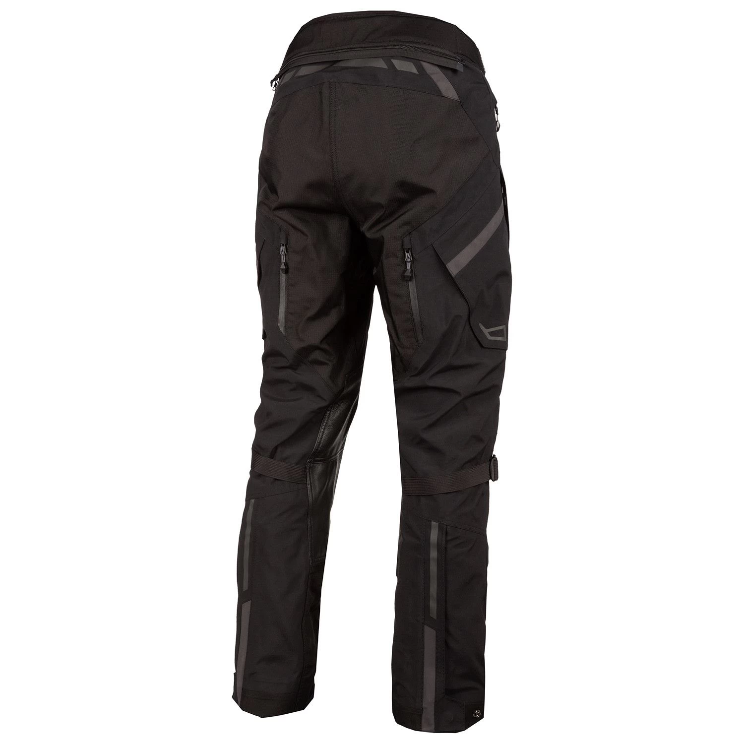 Klim Kodiak Short Pant Stealth Black 2 Klim Kodiak Short Pant Stealth Black - Afbeelding 2